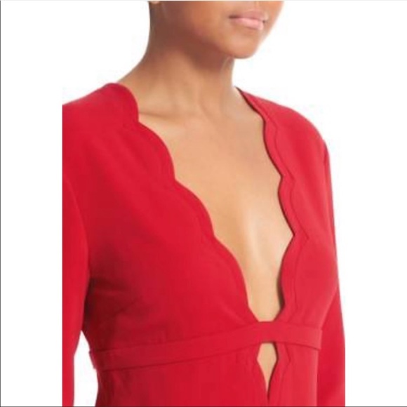 NWT A.L.C. Eve Dress - Picture 4 of 8